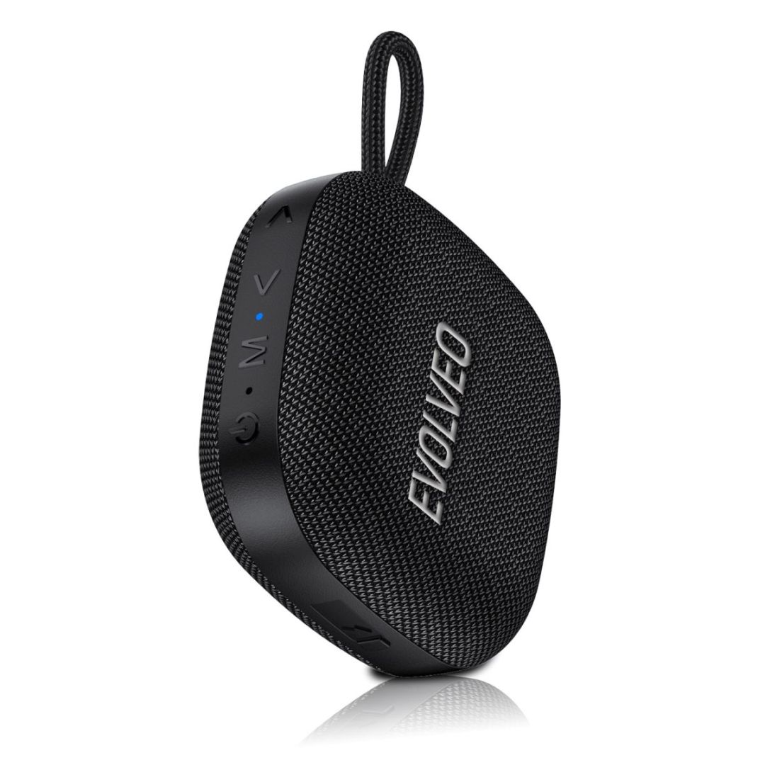 Evolveo TopSound Bluetooth Speaker Black
