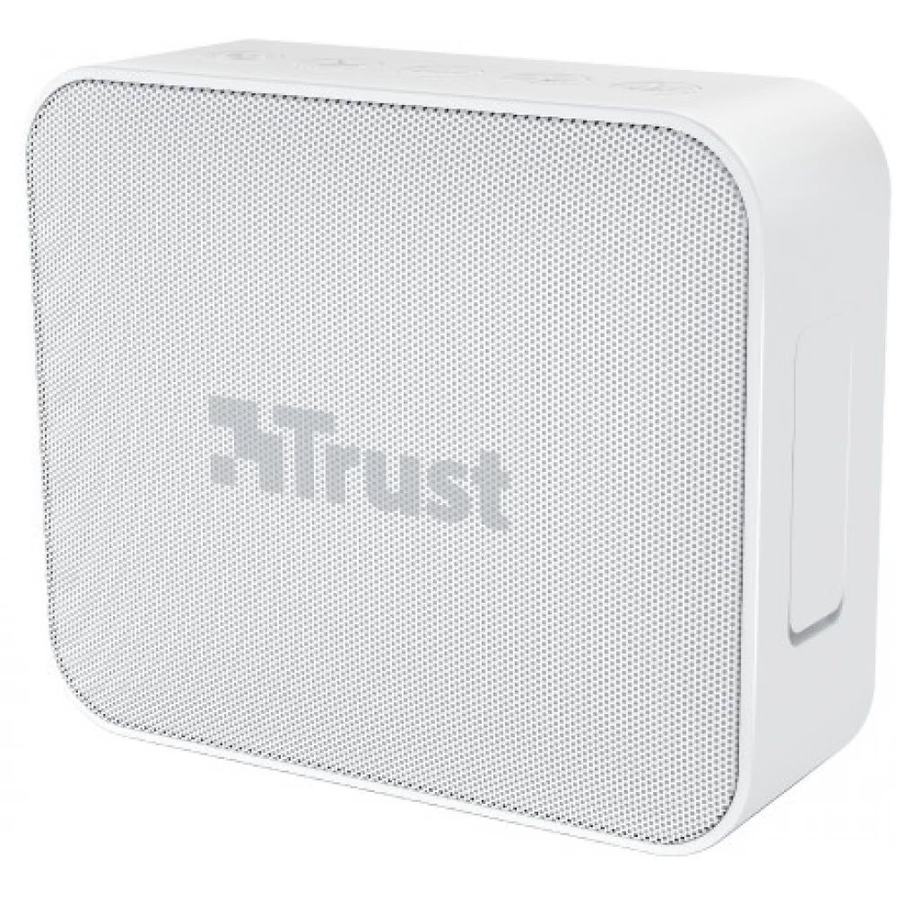 Trust Zowy Compact Bluetooth Speaker White