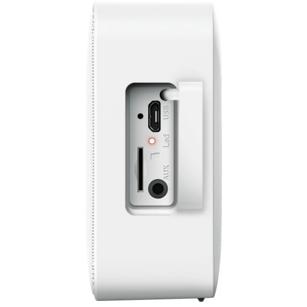 Trust Zowy Compact Bluetooth Speaker White