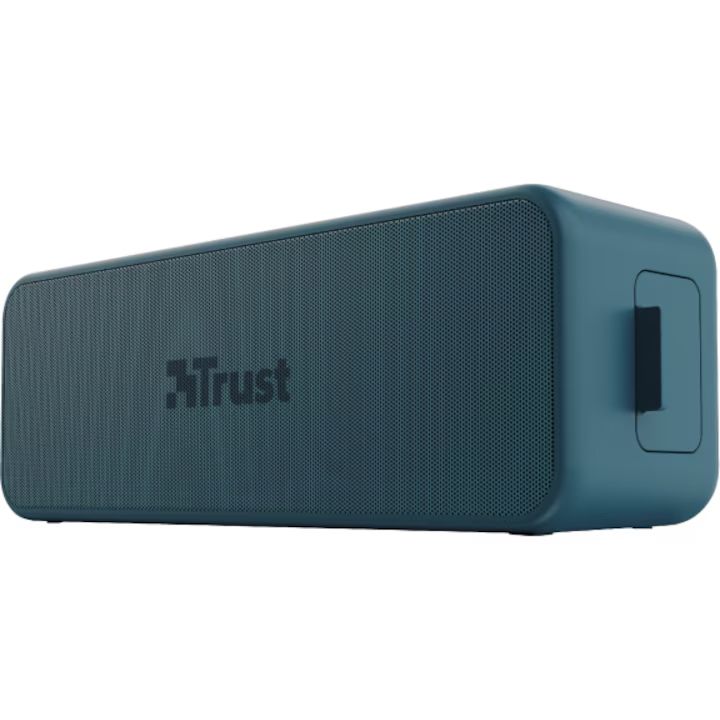 Trust Zowy Max Stylish Bluetooth Speaker Blue