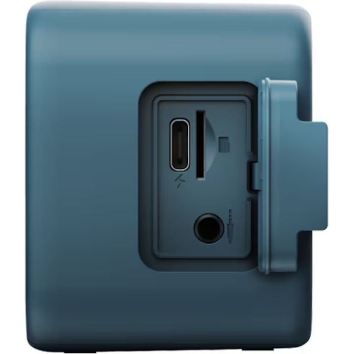 Trust Zowy Max Stylish Bluetooth Speaker Blue