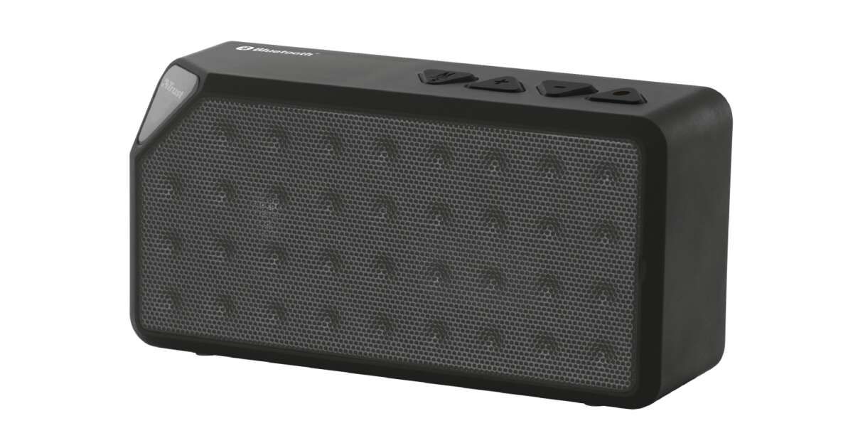 Trust Urban Yzo Bluetooth Speaker Grey