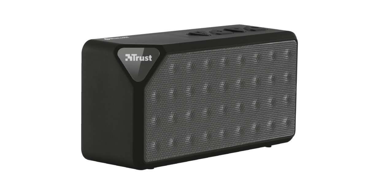 Trust Urban Yzo Bluetooth Speaker Grey