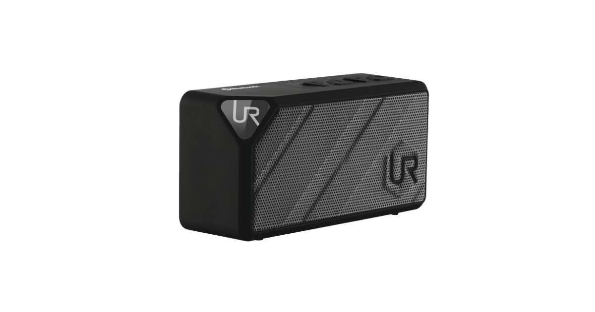 Trust Urban Yzo Bluetooth Speaker Grey