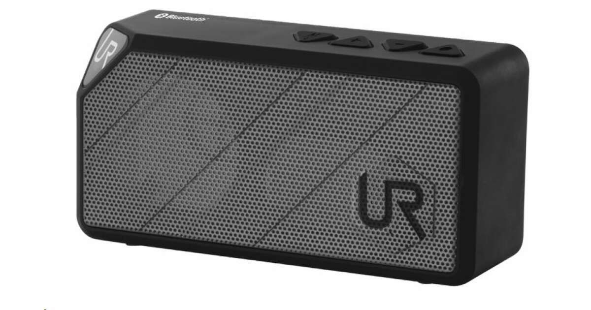 Trust Urban Yzo Bluetooth Speaker Grey