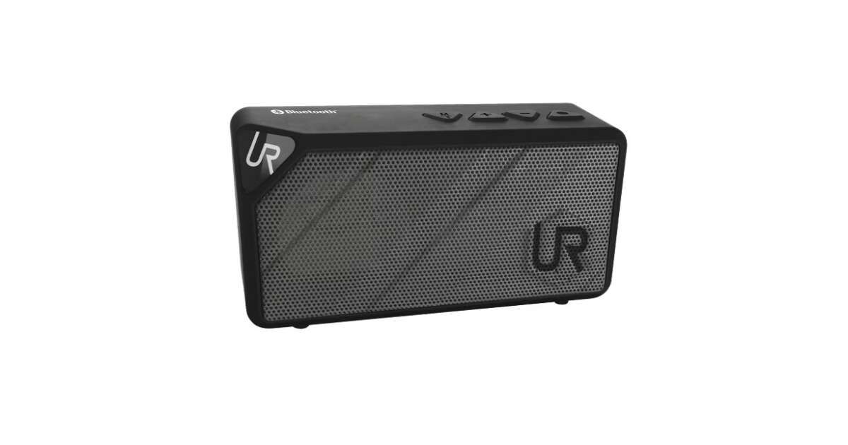 Trust Urban Yzo Bluetooth Speaker Grey