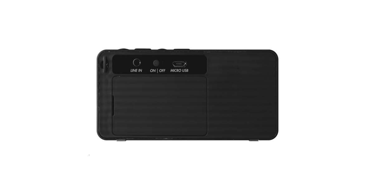 Trust Urban Yzo Bluetooth Speaker Grey