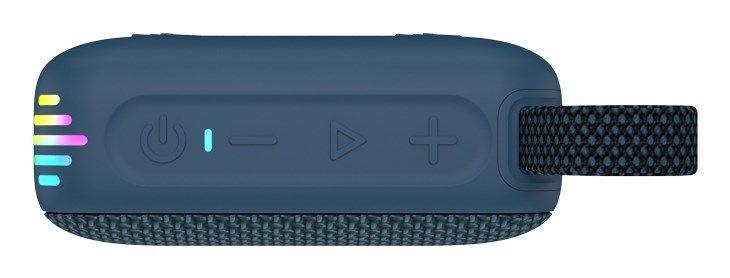 Kenwood AS-60BT-A Bluetooth Speaker Blue