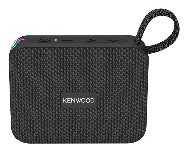 Kenwood AS-60BT-A Bluetooth Speaker Black