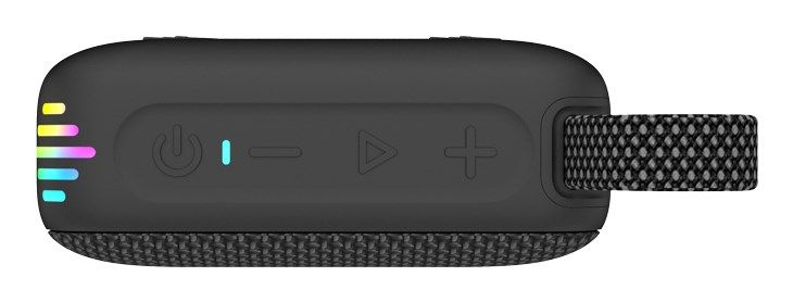 Kenwood AS-60BT-A Bluetooth Speaker Black