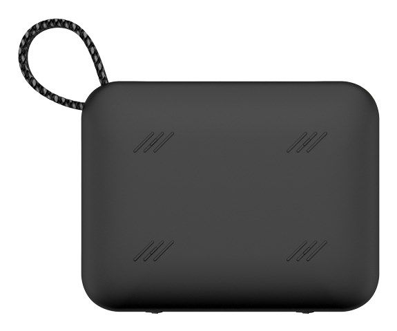 Kenwood AS-60BT-A Bluetooth Speaker Black