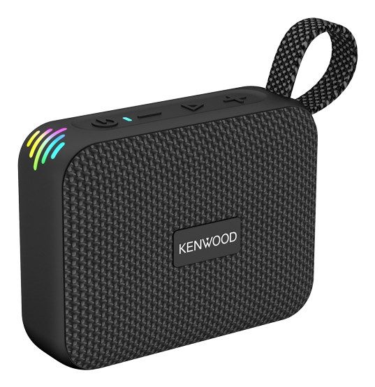 Kenwood AS-60BT-A Bluetooth Speaker Black