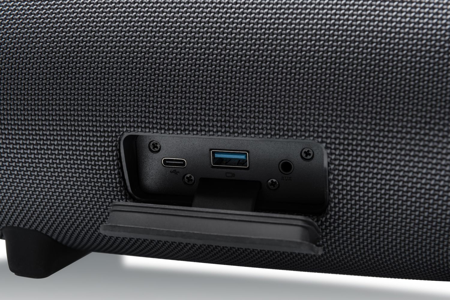 JVC XS-E524B Bluetooth Speaker Black