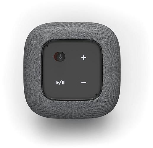 Acer HALO Smart Bluetooth Speaker Grey