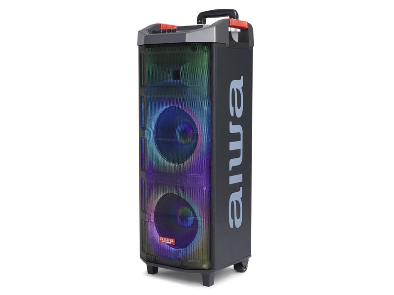 Aiwa KBTUS-100 Bluetooth Speaker Black