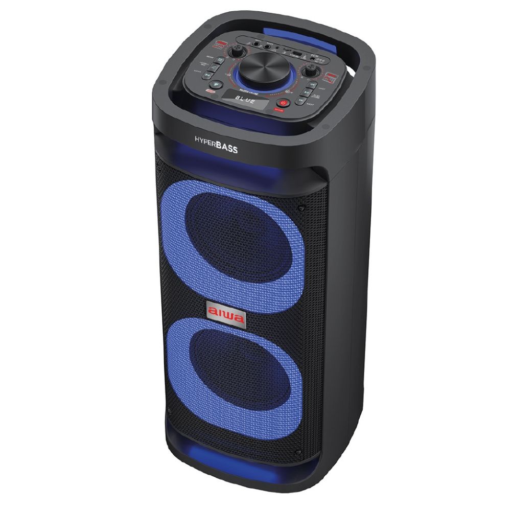 Aiwa KBTUS-D800 Bluetooth Speaker Black