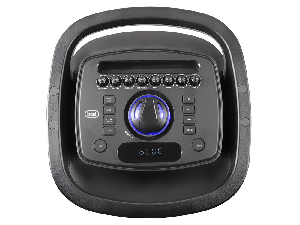 Trevi XF 3150 Bluetooth Speaker Black