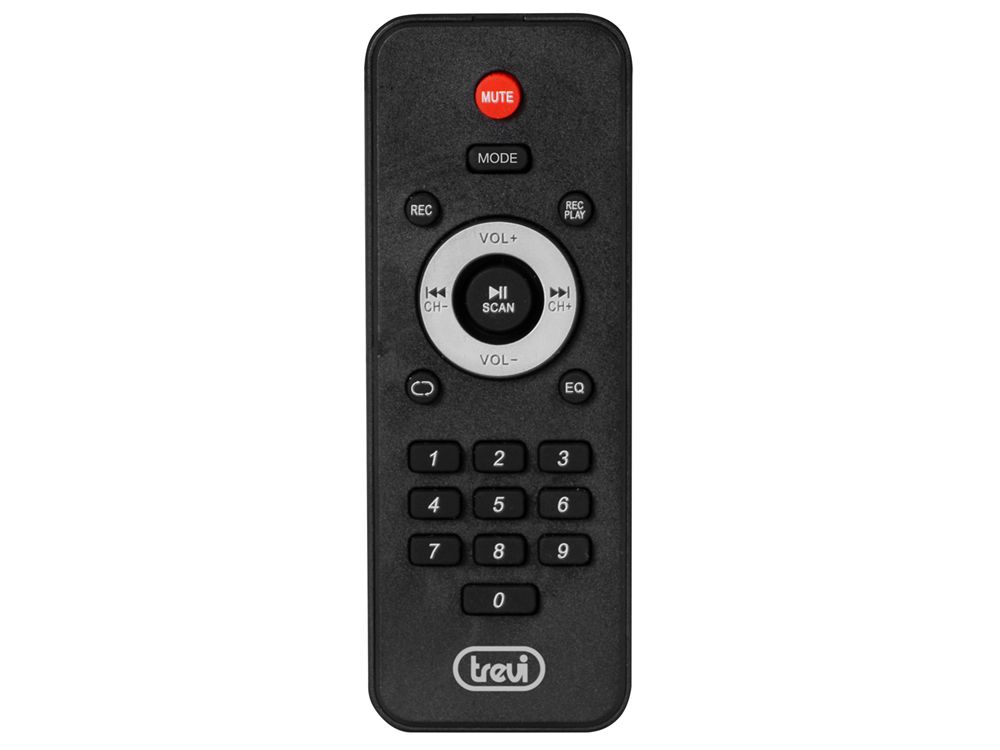 Trevi XF 3150 Bluetooth Speaker Black