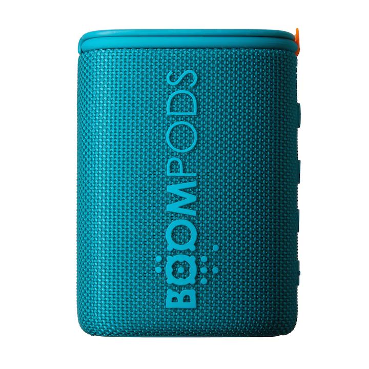 Boompods Beachboom Ocean Bluetooth Speaker Blue