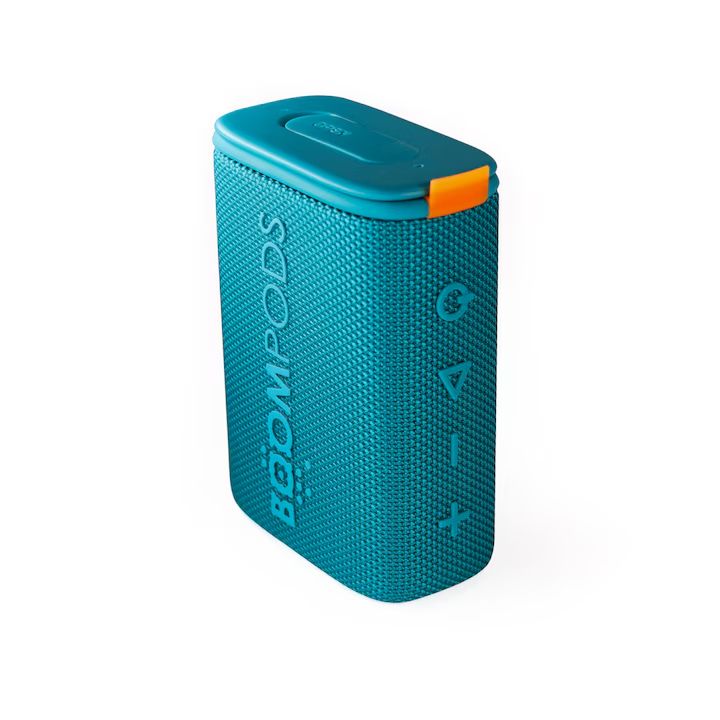 Boompods Beachboom Ocean Bluetooth Speaker Blue