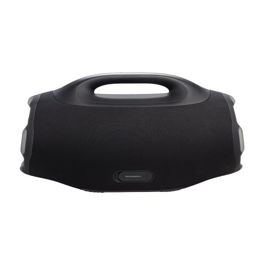 JBL Boombox 4 Waterproof Portable Bluetooth Speaker Black
