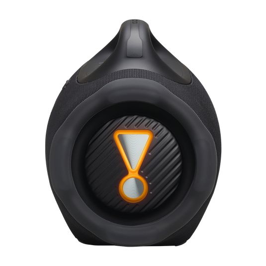 JBL Boombox 4 Waterproof Portable Bluetooth Speaker Black