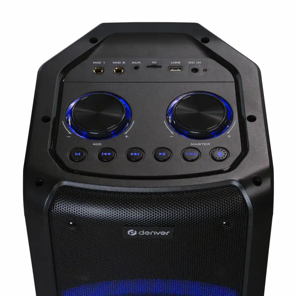 Denver BPS-352 Bluetooth Party Speaker