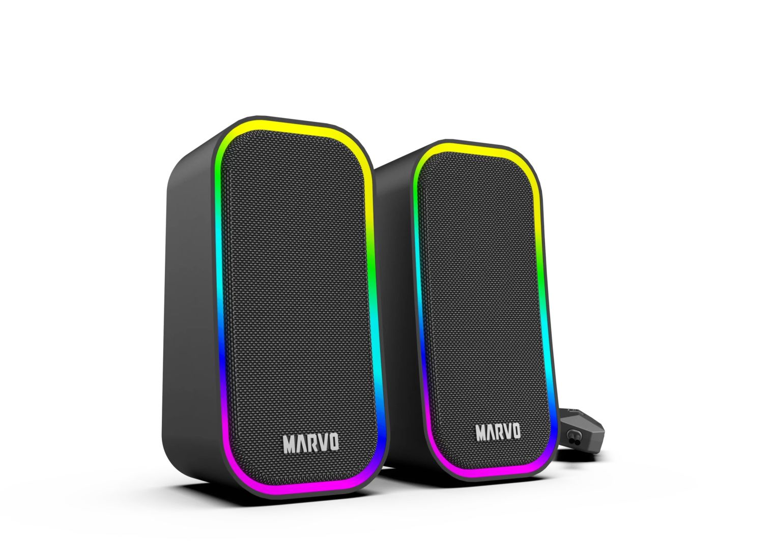 Marvo Havoc 20 Wired Speaker Black