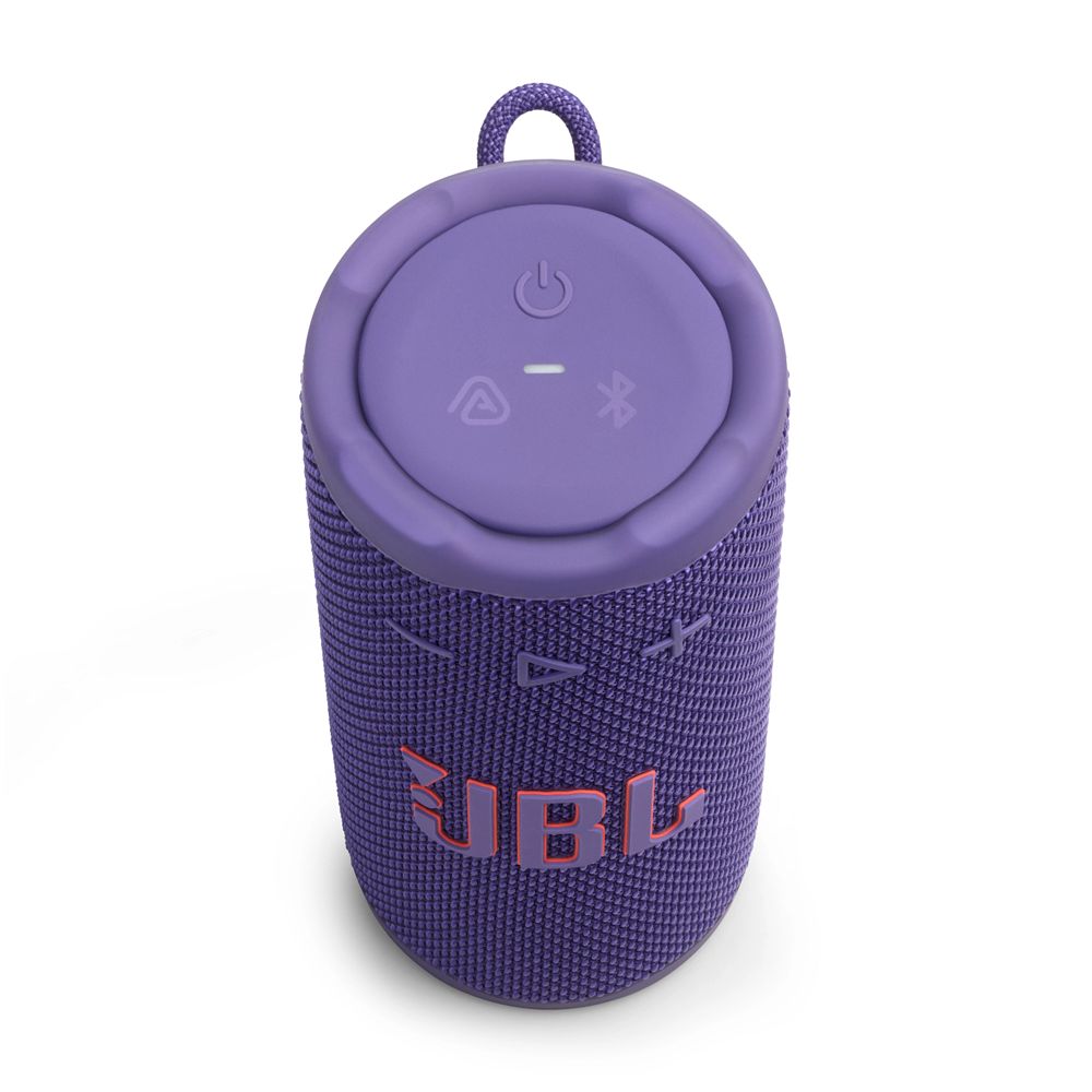 JBL Grip Bluetooth Speaker Purple