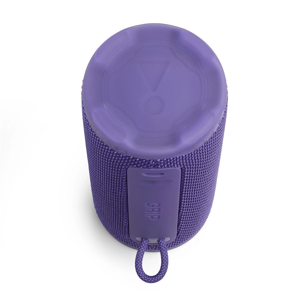 JBL Grip Bluetooth Speaker Purple