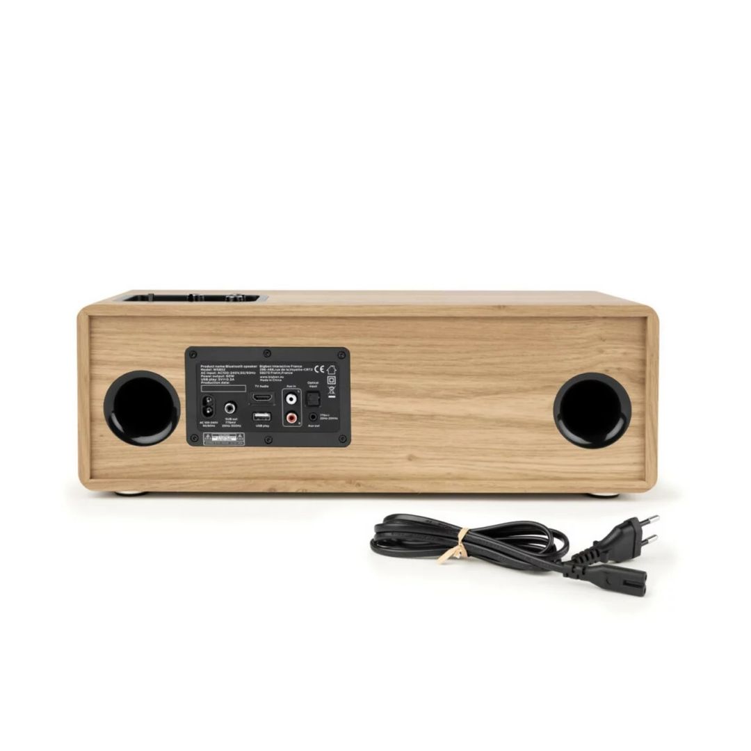 Thomson WS852 Speaker Wood