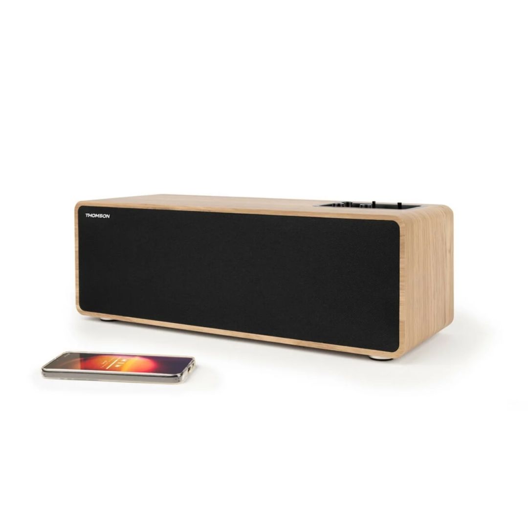 Thomson WS852 Speaker Wood