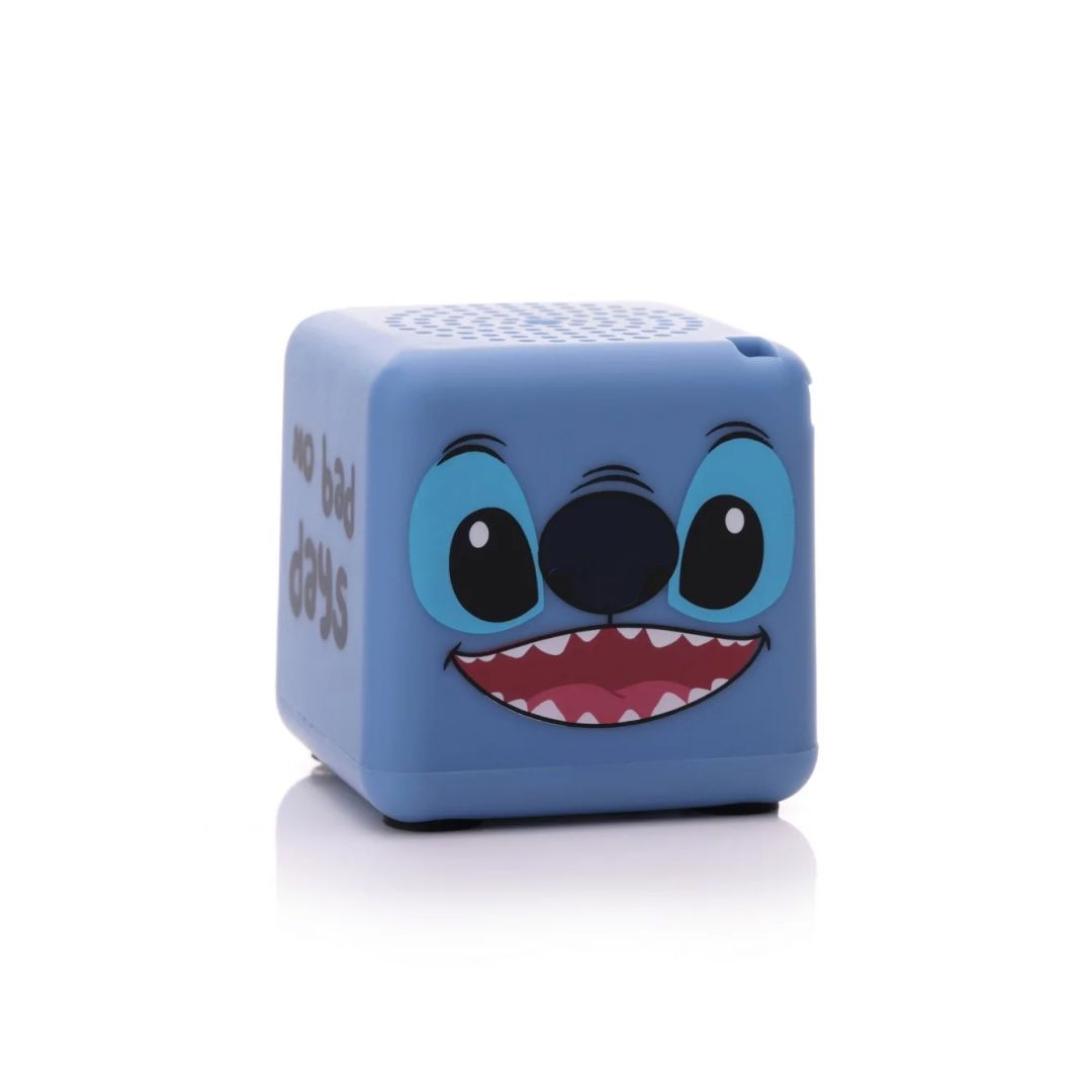 Bitty Boomers Stitch Portable Speaker Blue
