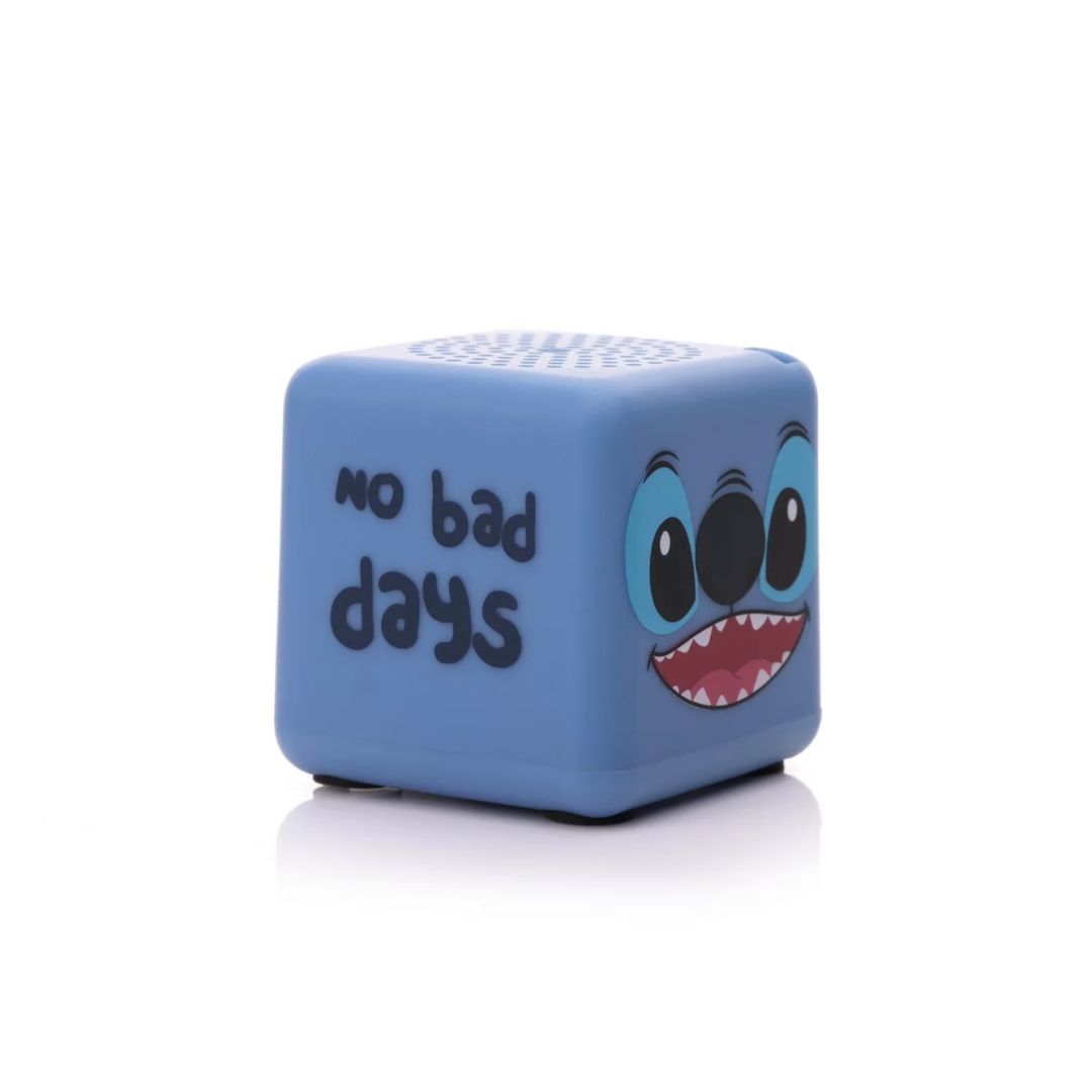 Bitty Boomers Stitch Portable Speaker Blue