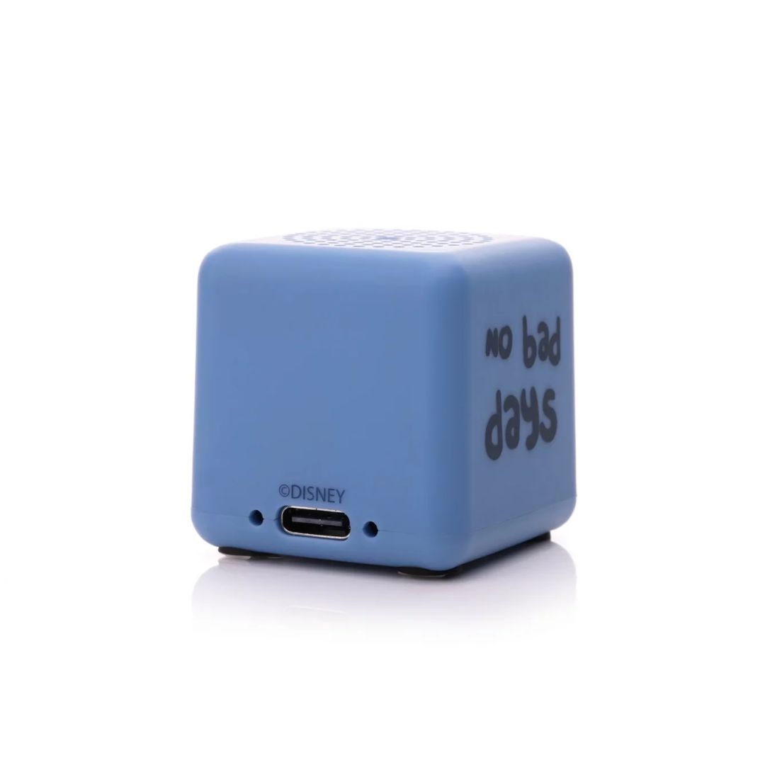 Bitty Boomers Stitch Portable Speaker Blue