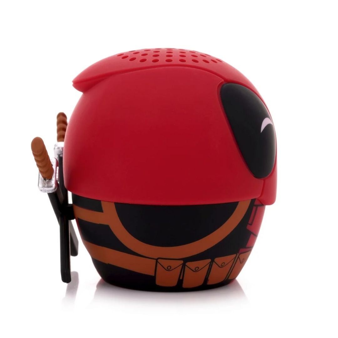 Bitty Boomers Deadpool Portable Speaker Red