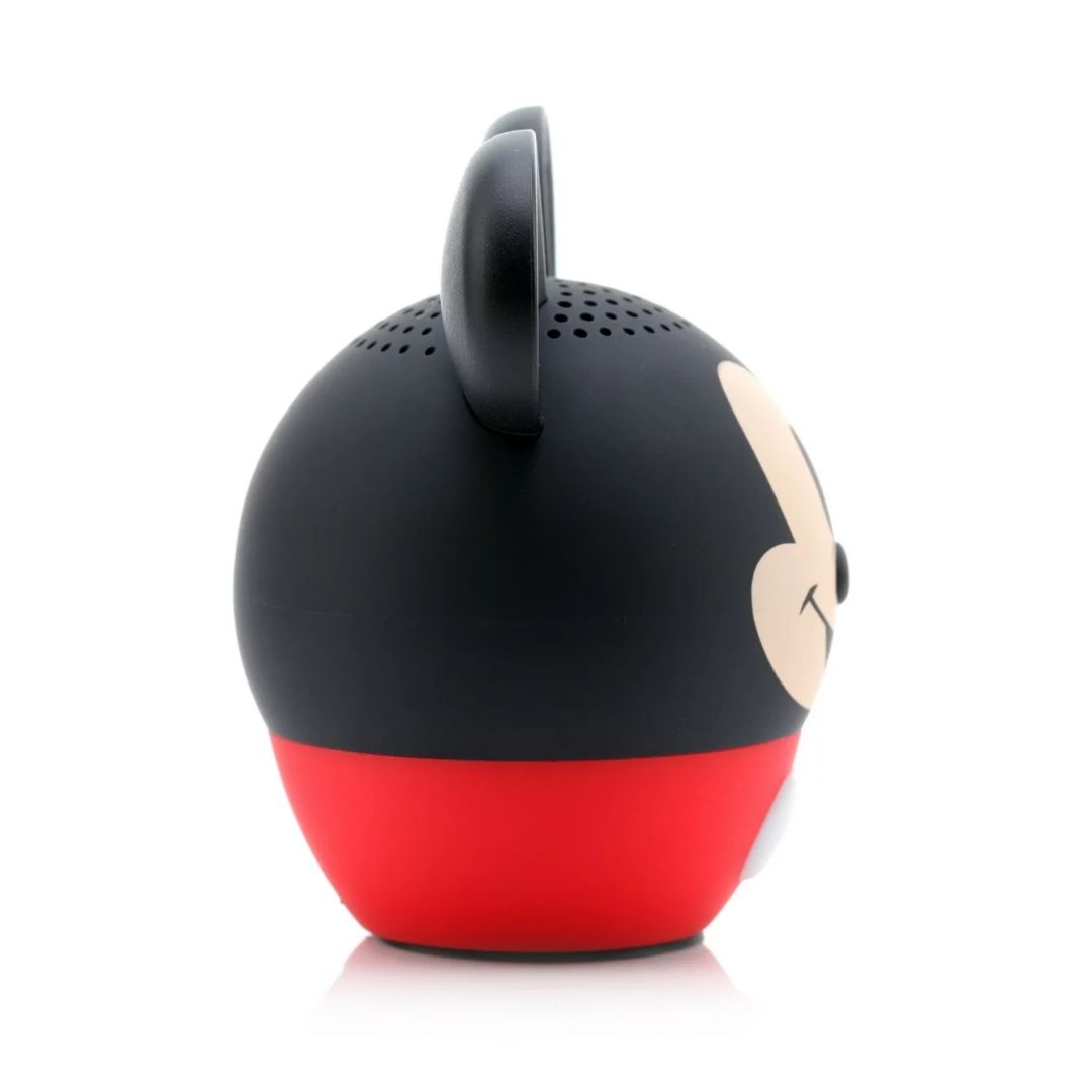 Bitty Boomers Mickey Mouse Portable Speaker Black