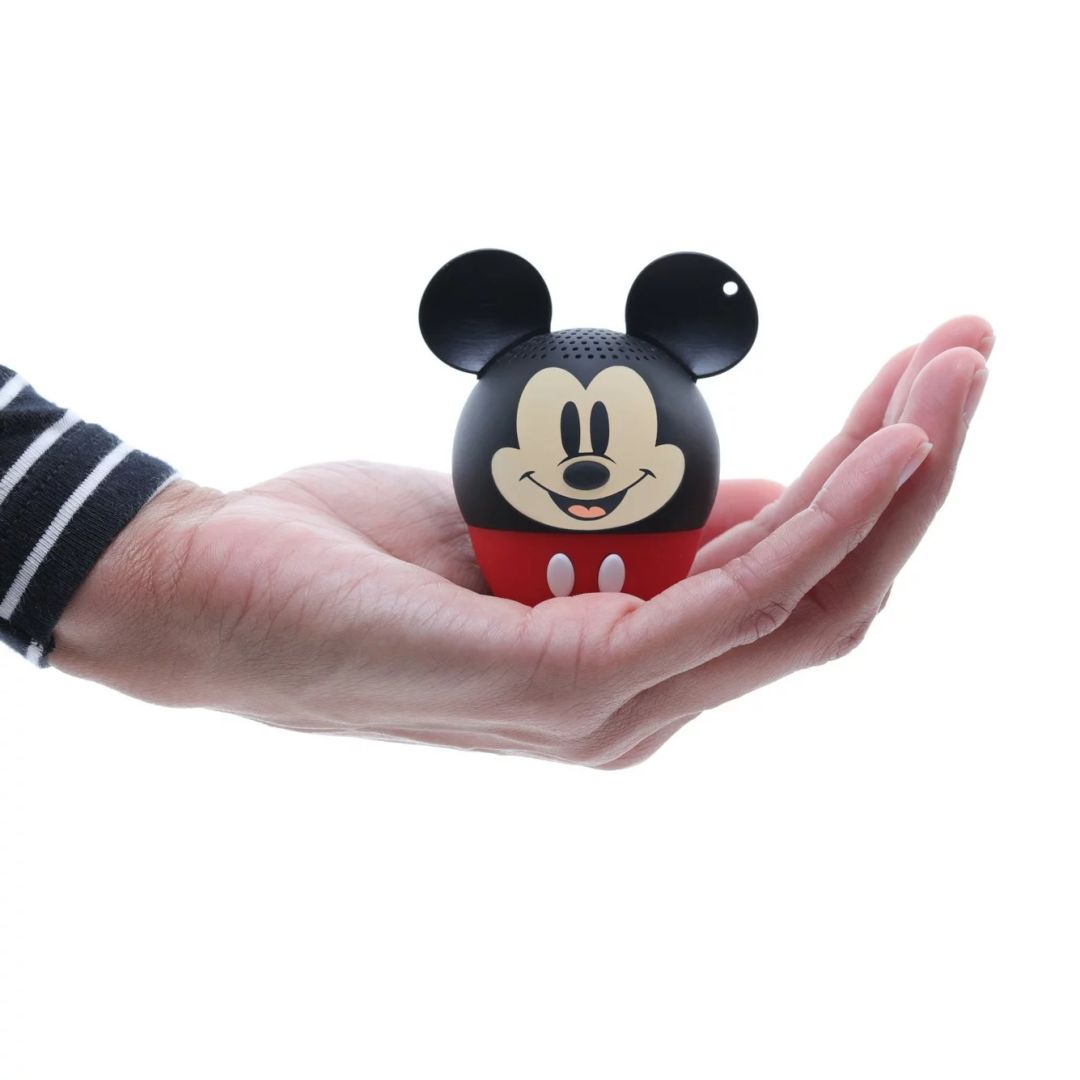 Bitty Boomers Mickey Mouse Portable Speaker Black