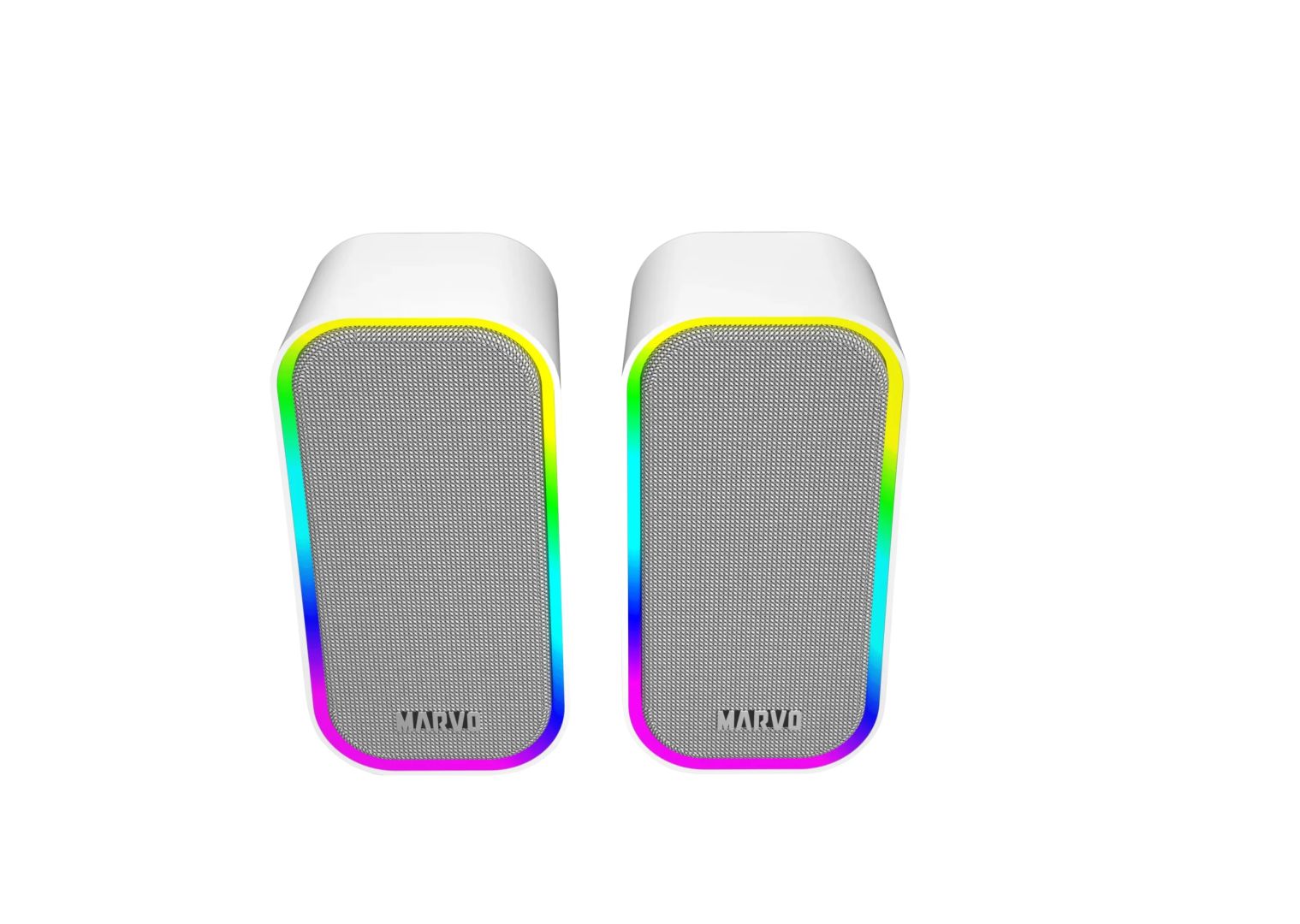 Microsoft Havoc 20 Wired speaker RGB White
