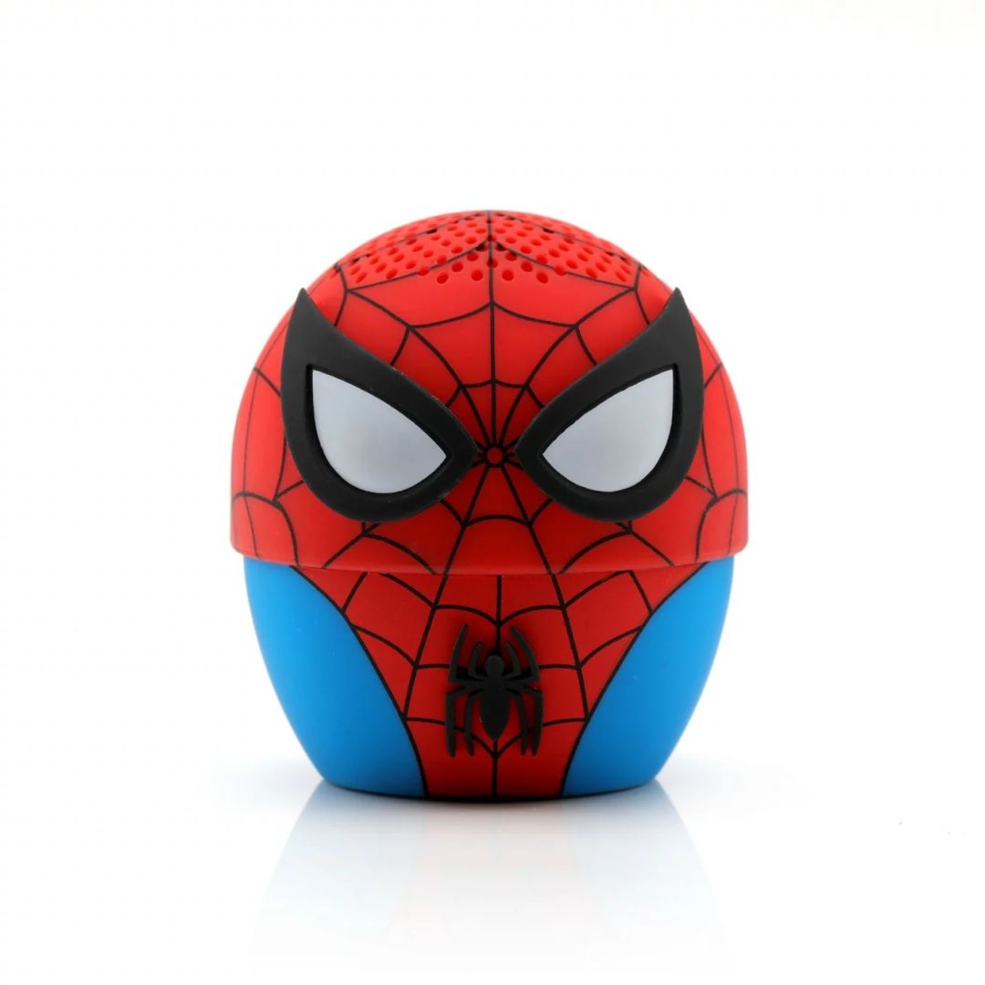 Bitty Boomers Spider-Man Portable Speaker Red