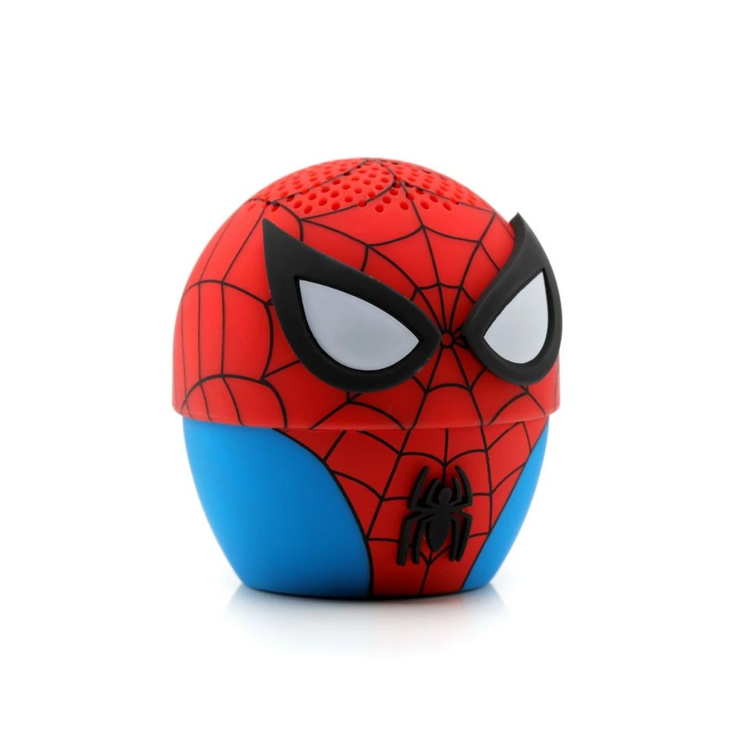 Bitty Boomers Spider-Man Portable Speaker Red