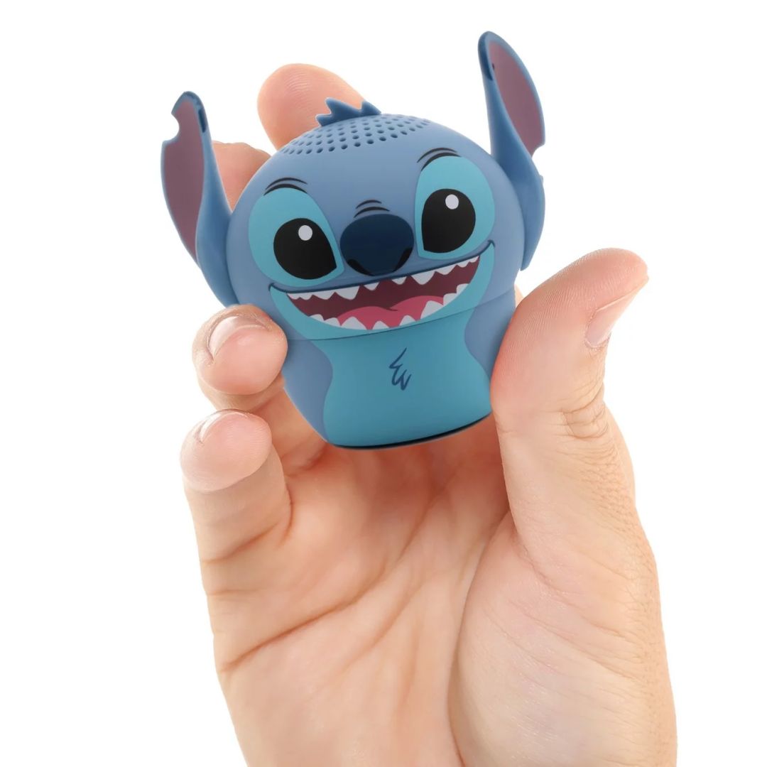 Bitty Boomers Stitch Portable Speaker Blue