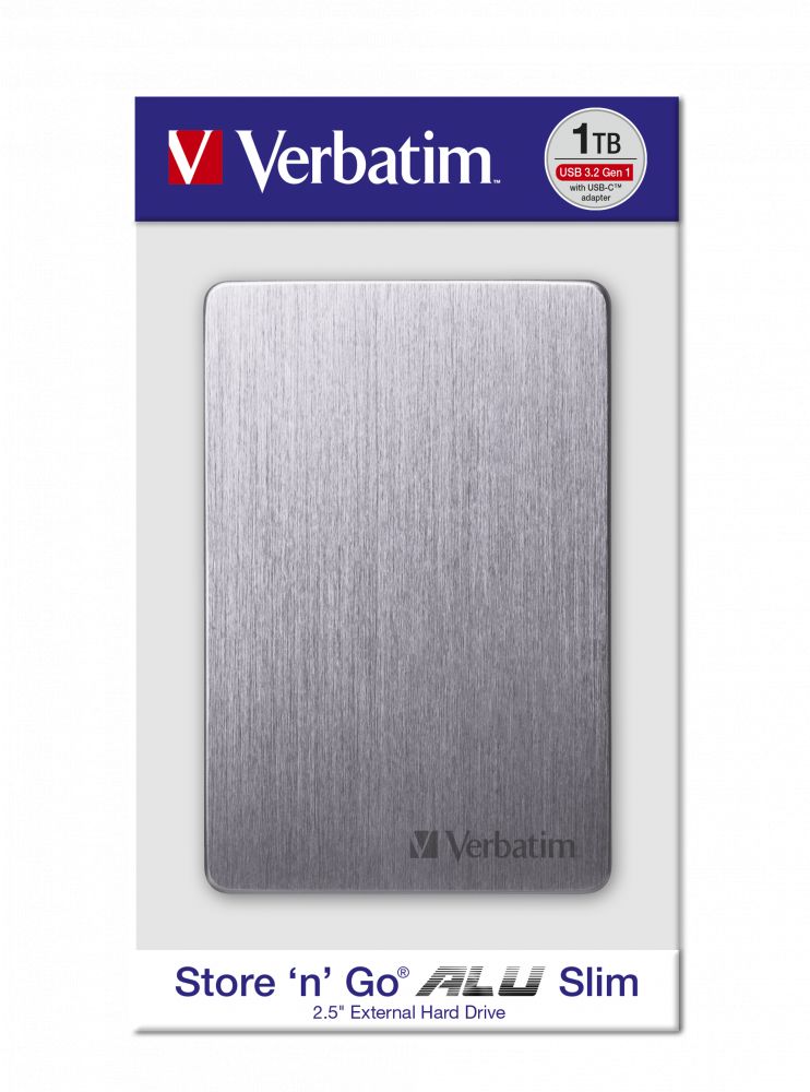 Verbatim 1TB 2,5