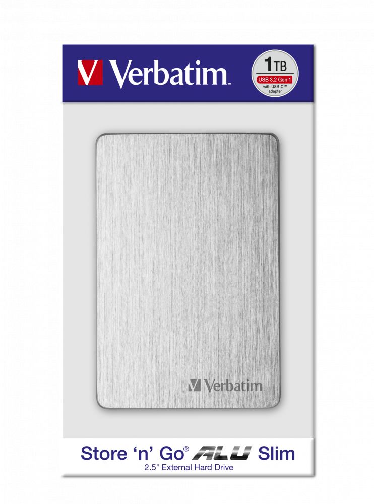 Verbatim 1TB 2,5