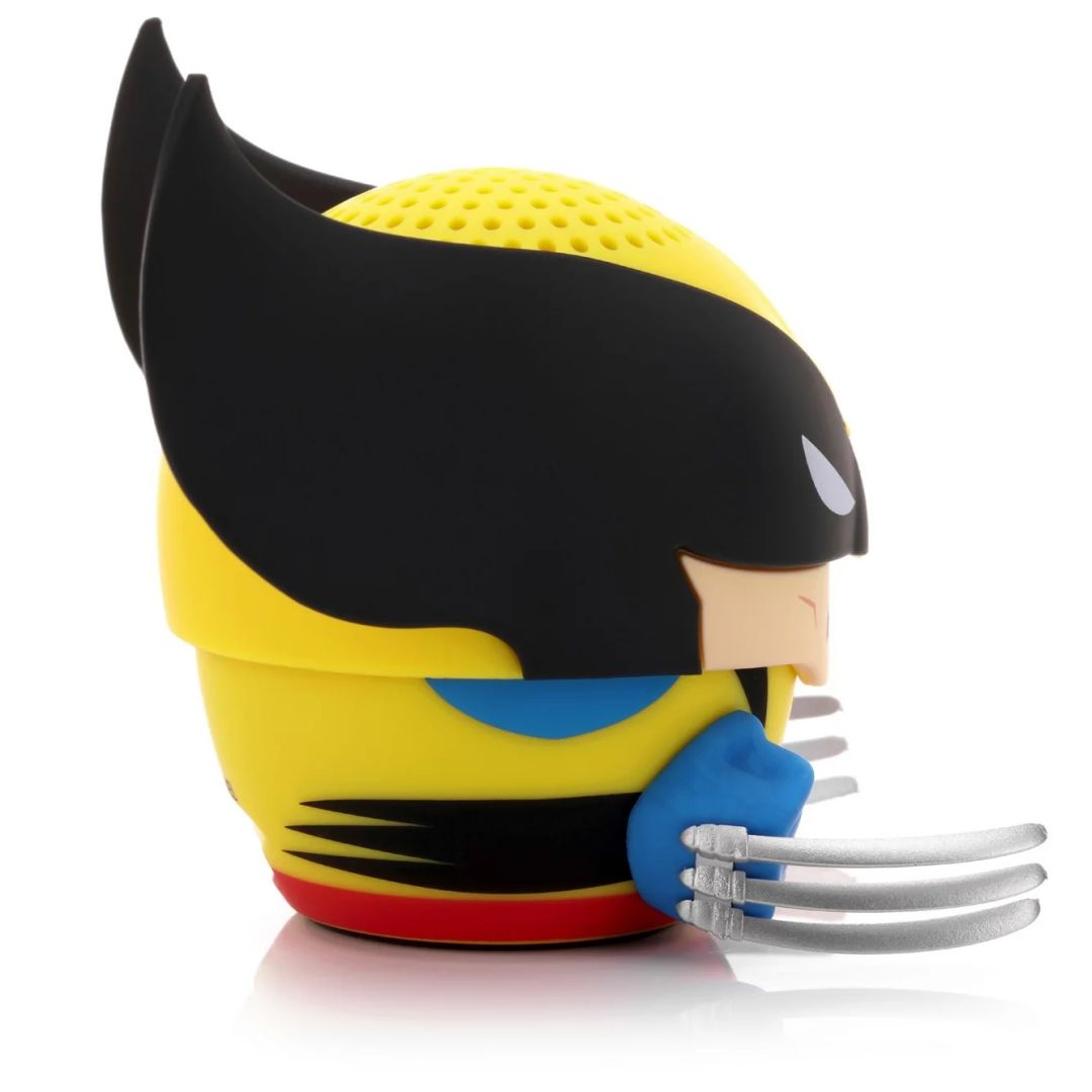 Bitty Boomers Wolverine Portable Speaker Yellow