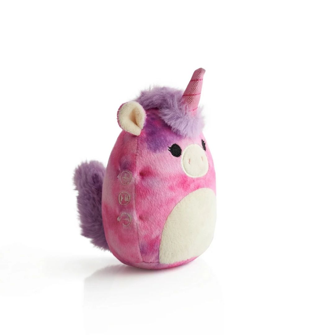 Lazer Built  Squishmallows Lola Portable Bluetooth Speaker