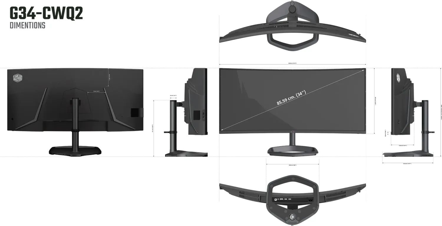 Cooler Master 34