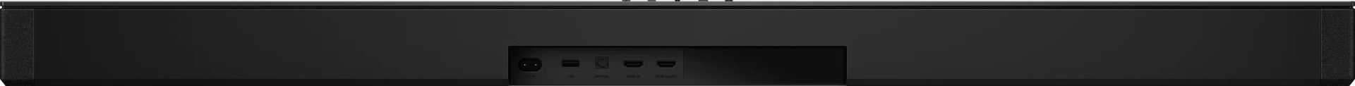 TCL Q75HE Soundbar Black