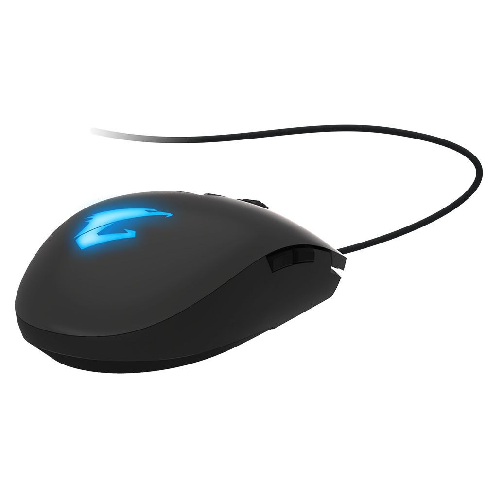 Gigabyte AORUS M2 Gaming Mouse Black