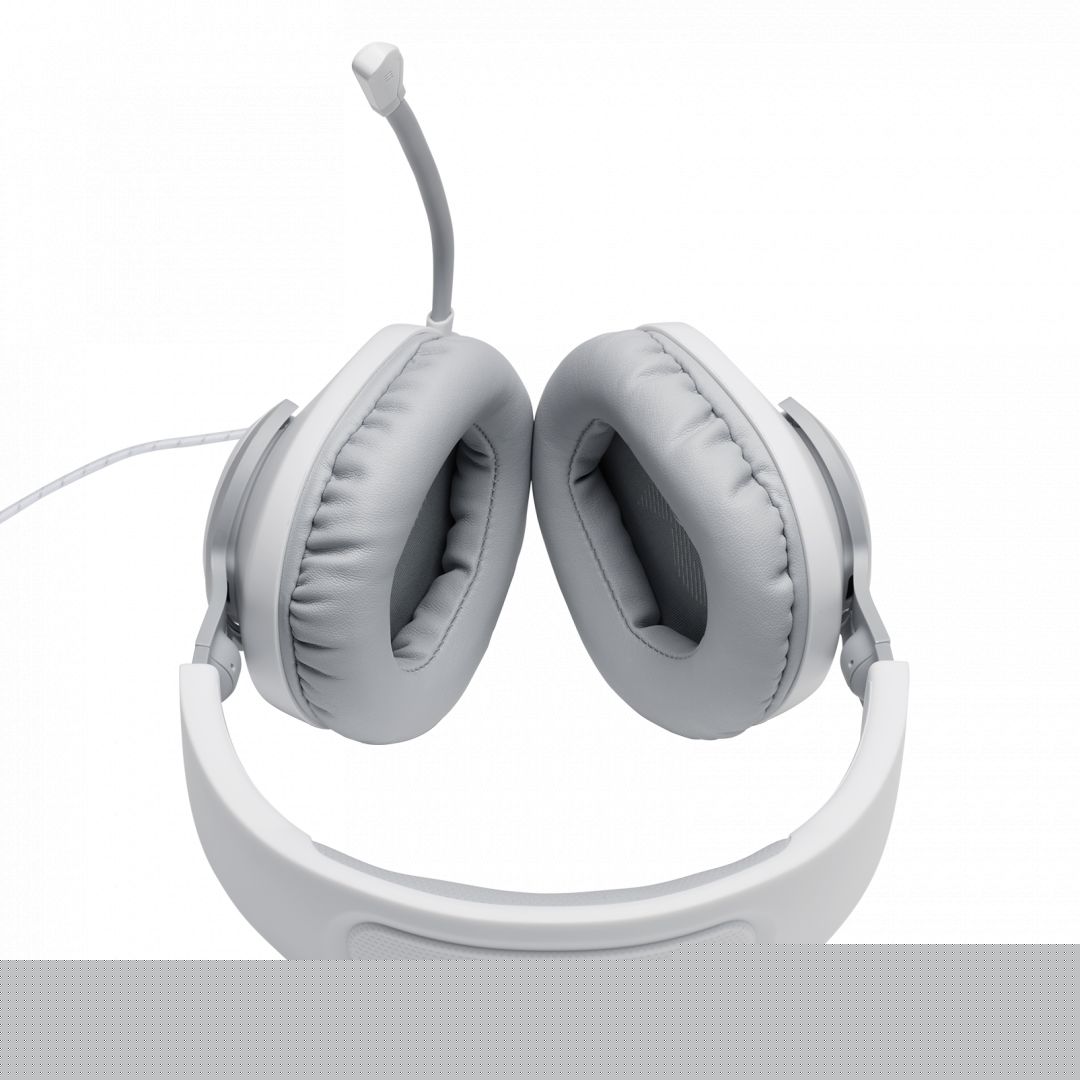 JBL Quantum 100 Gaming Headset White